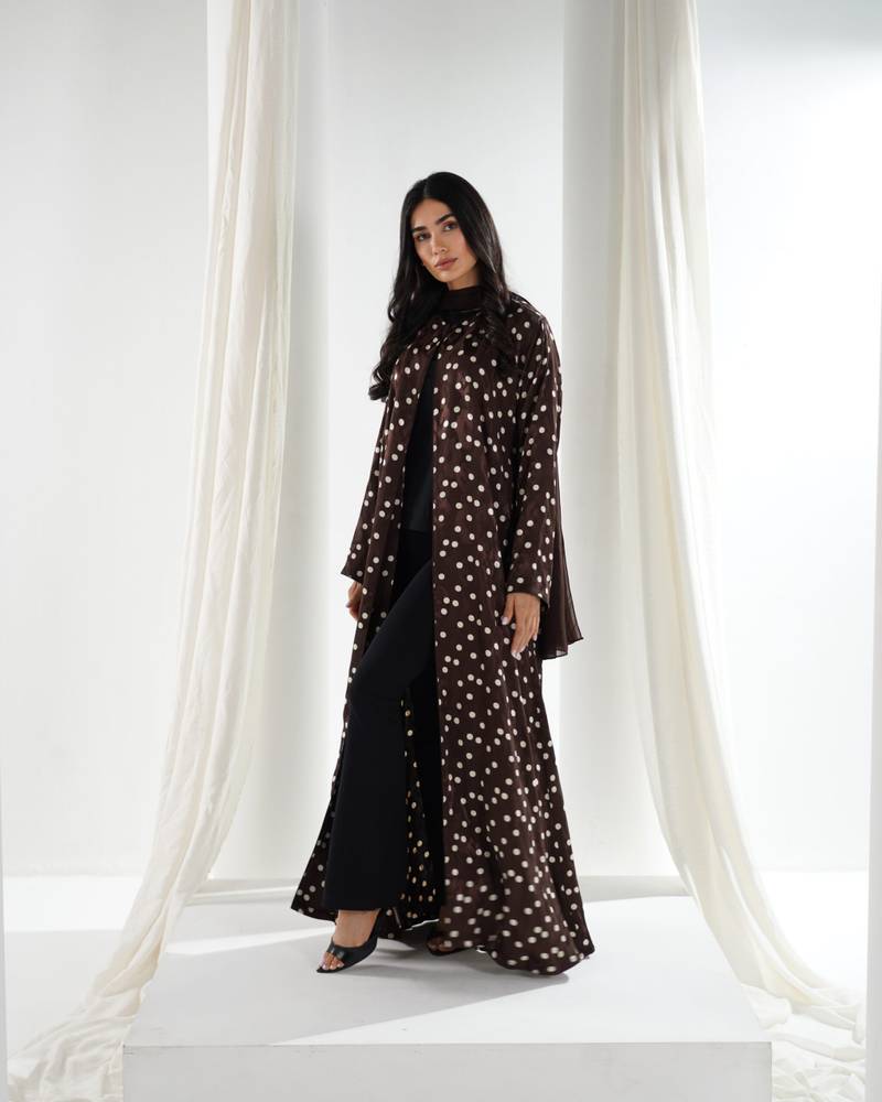 The Polka - brown - الصورة 8