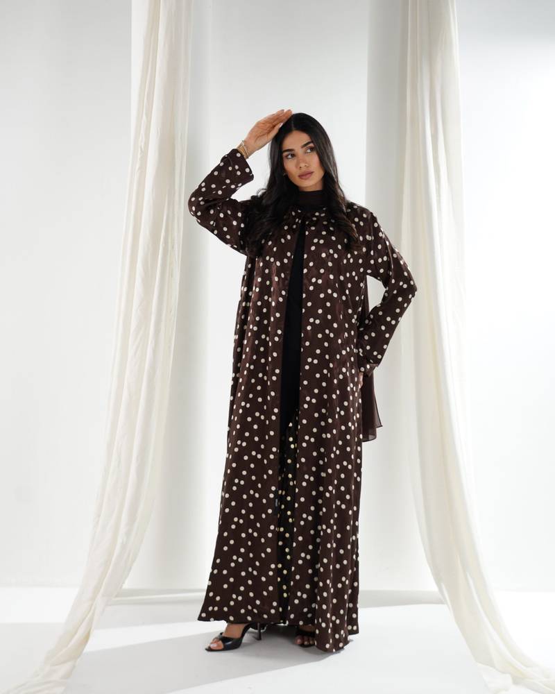 The Polka - brown - الصورة 4