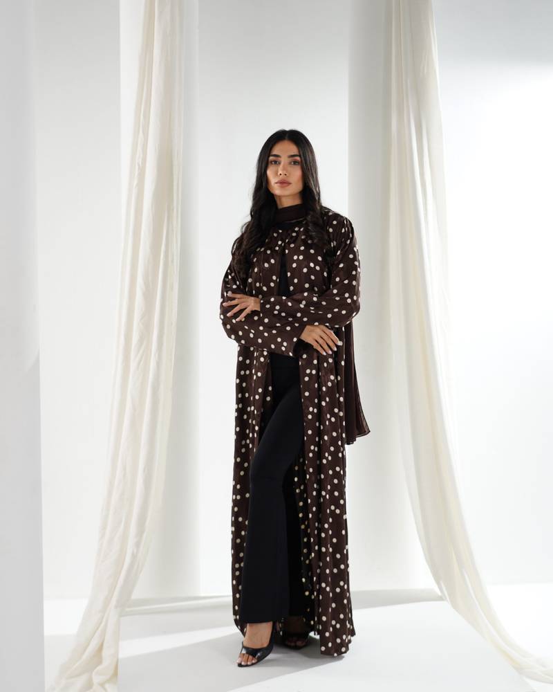 The Polka - brown - الصورة 7