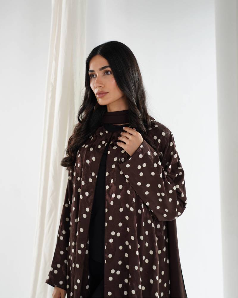 The Polka - brown - الصورة 6