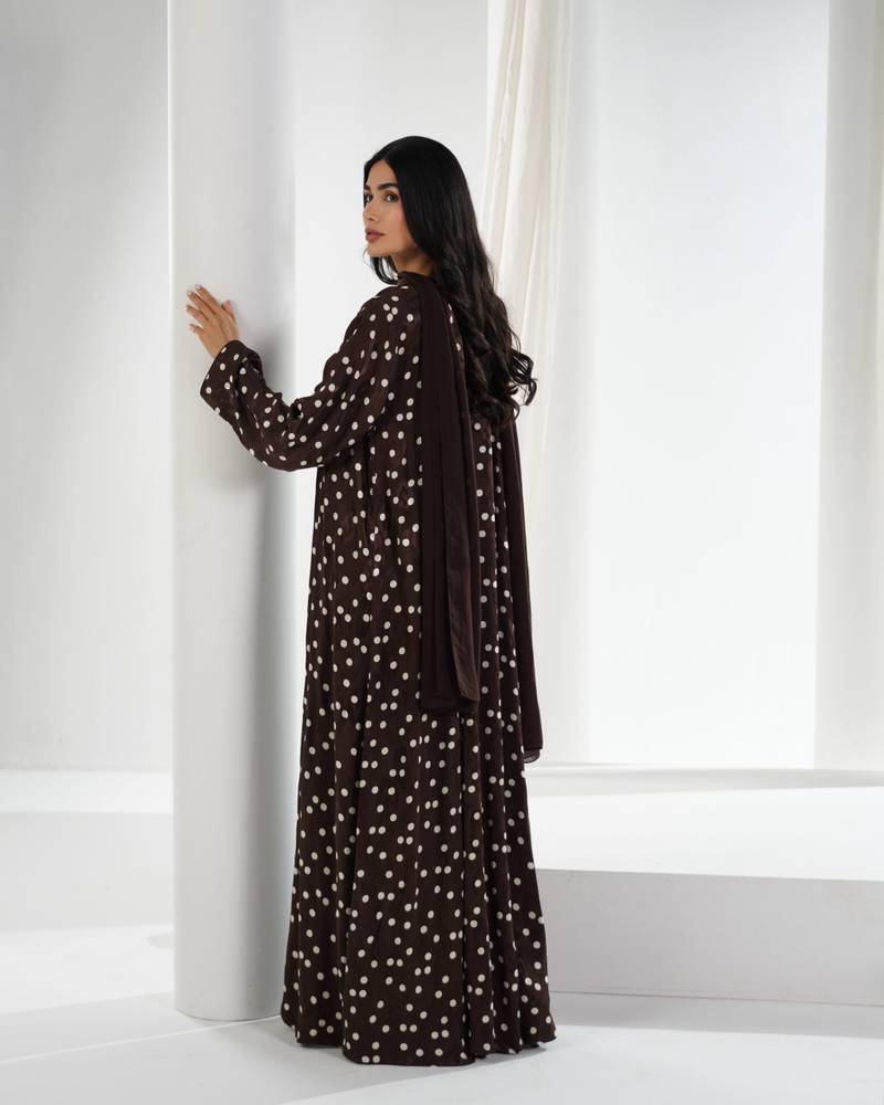 The Polka - brown - الصورة 3