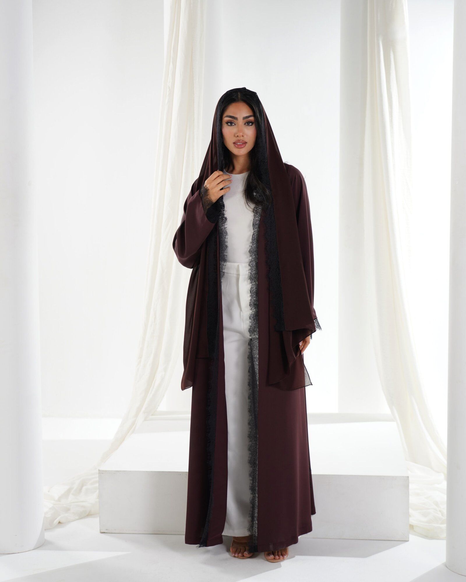 The Abeer - brown - الصورة 3