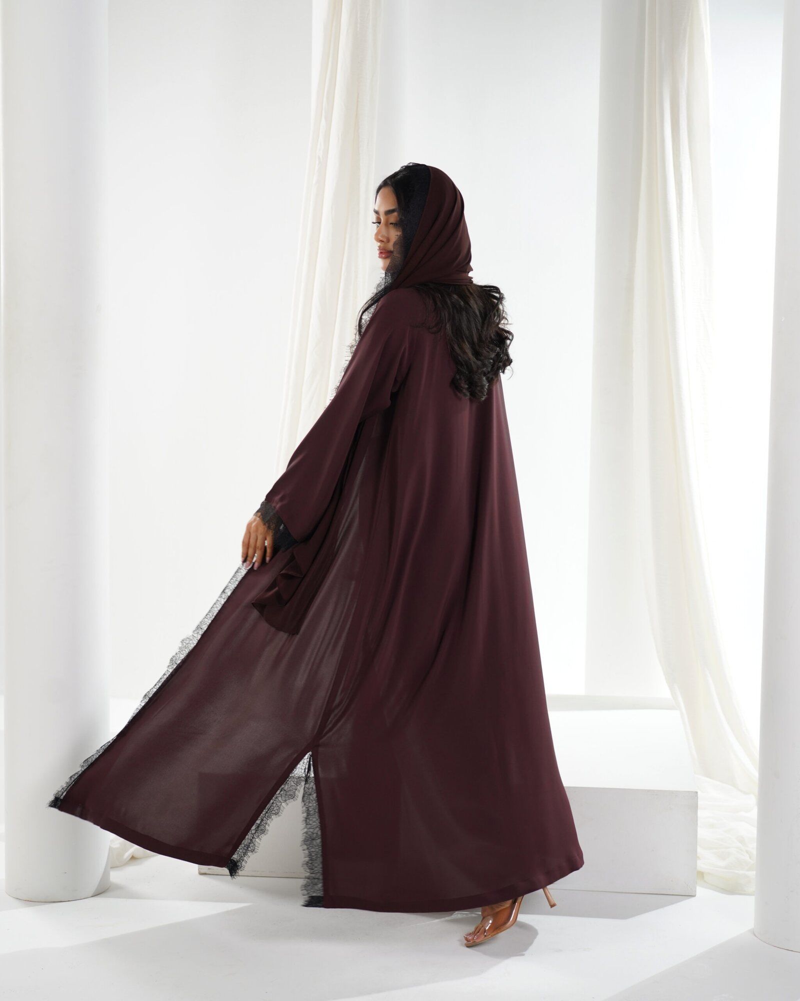 The Abeer - brown - الصورة 4