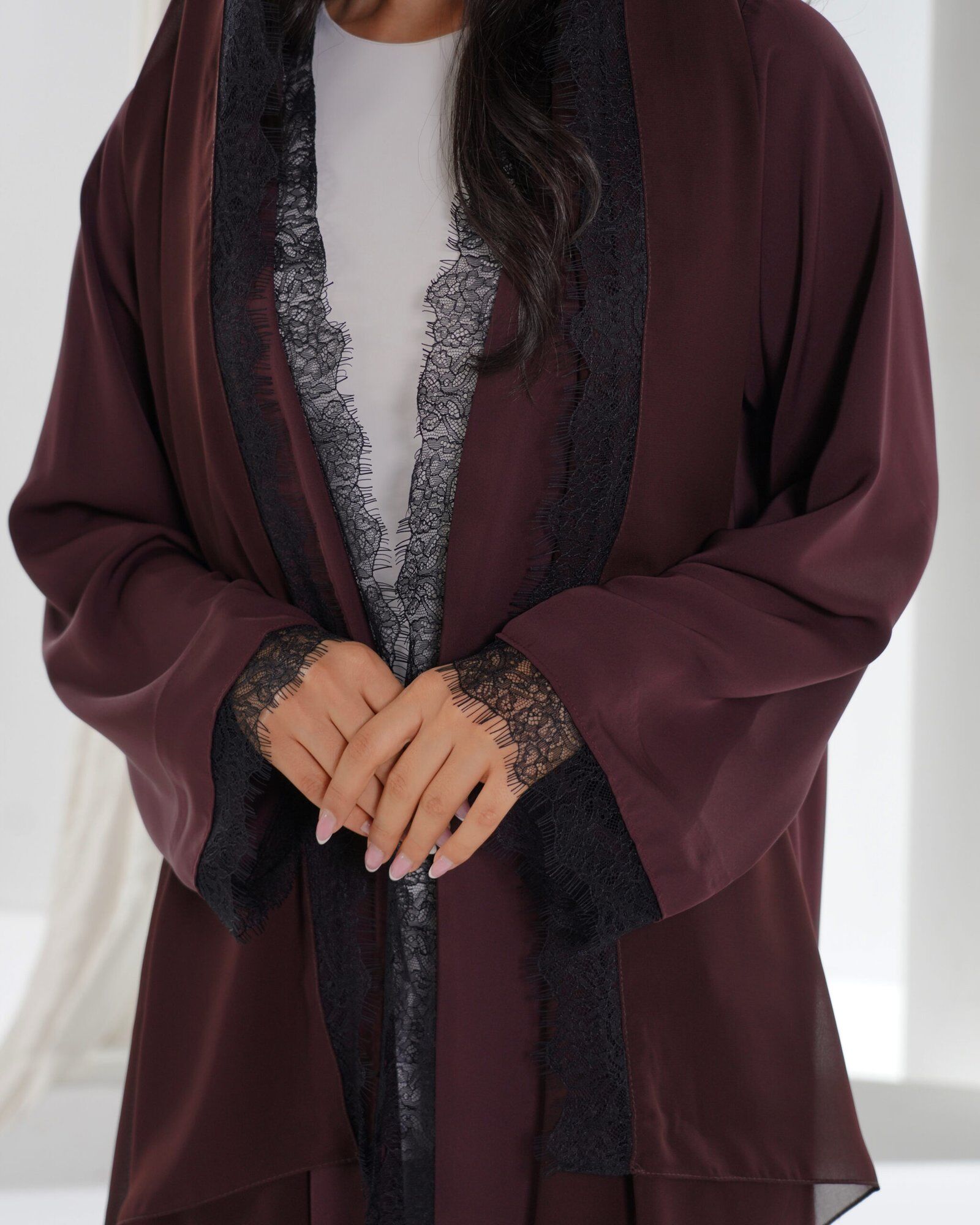 The Abeer - brown - الصورة 5