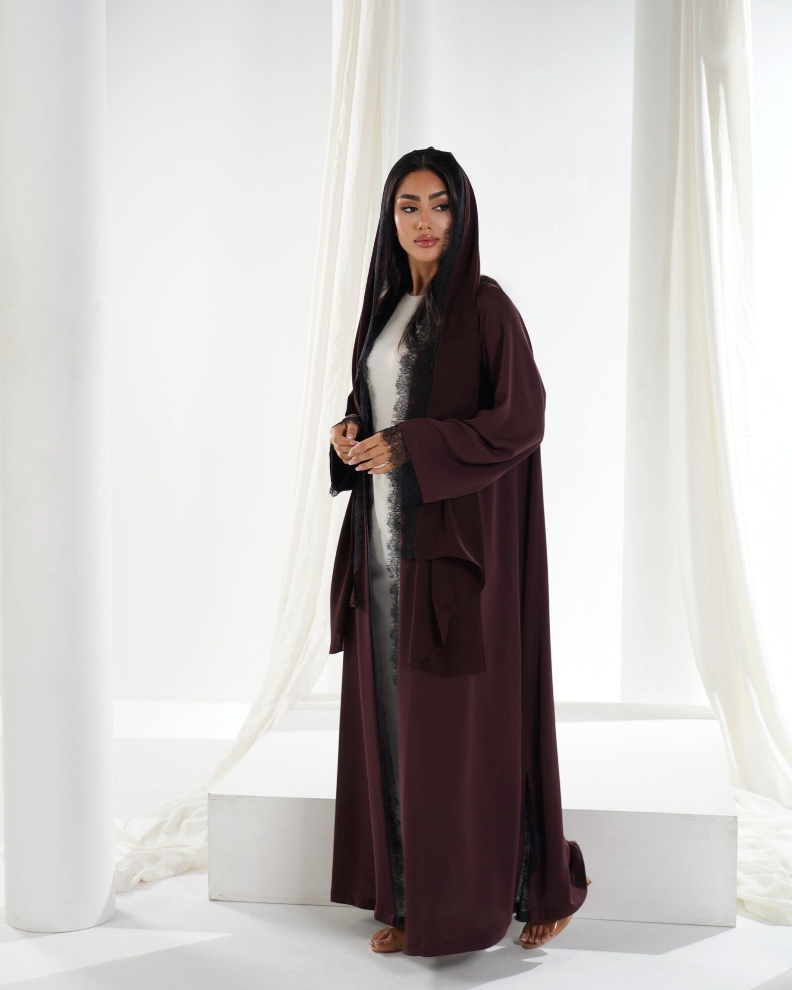 The Abeer - brown - الصورة 7