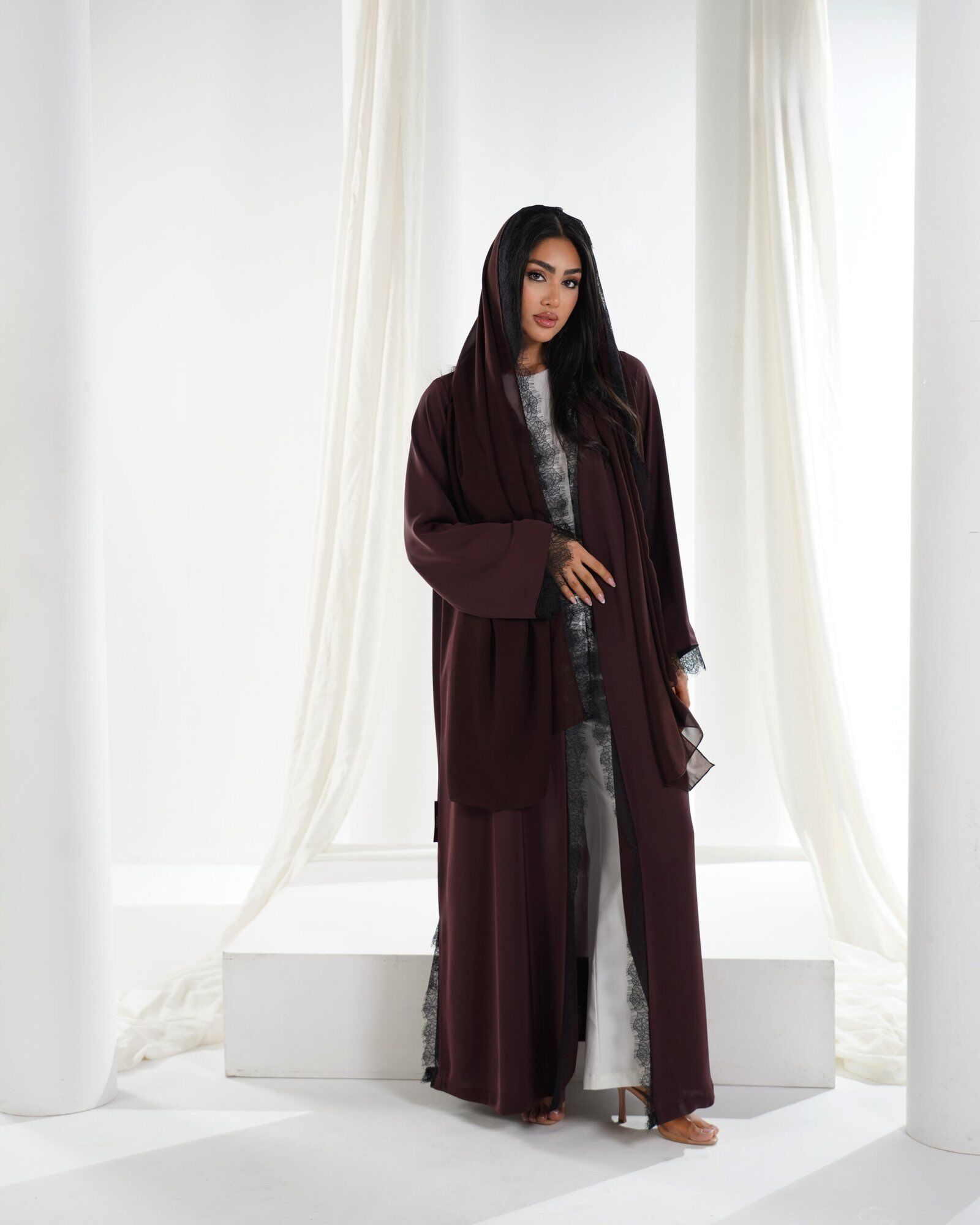 The Abeer - brown - الصورة 8